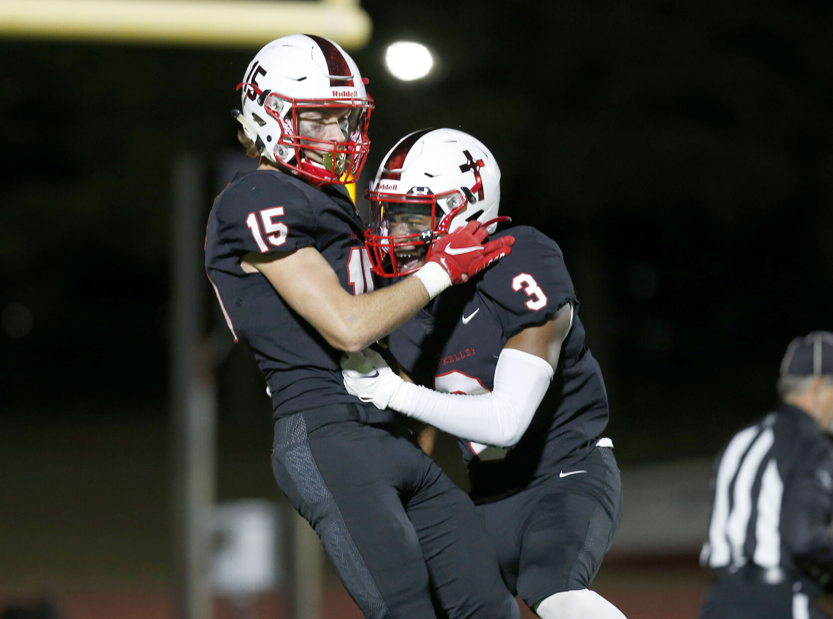 4. Bishop Kelley Comets (8-1)